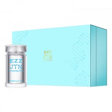 【单独邮寄】EZZ JTN女性免疫片（一盒包含2瓶  每瓶60粒）